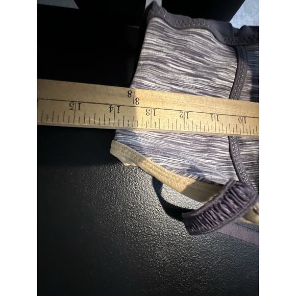 LULULEMON Size 6 Women BULERIAS Tank Top Athletic Pullover 31-30 - Picture 6 of 8